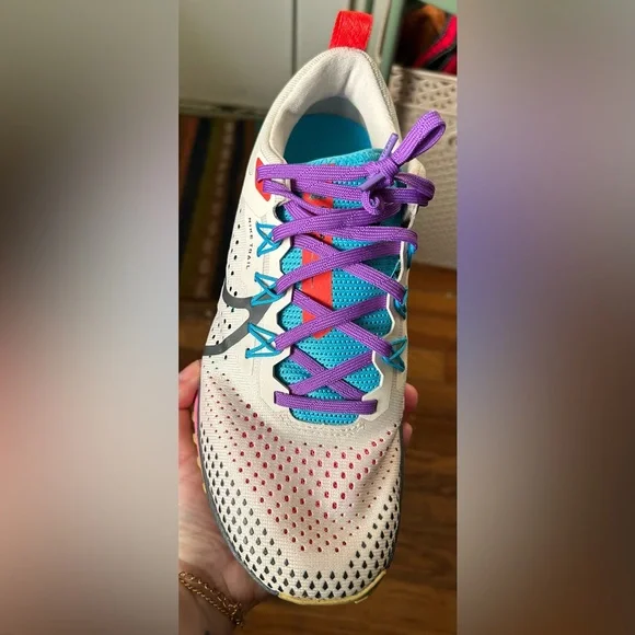 Nike Women's Pegasus 4 Trail Running Shoes - 8 - Picture 3 of 10